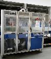  BVM Model BM 16030L Packaging line consisting of: